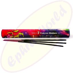 Darshan 7 Powers Hindus indische Räucherstäbchen