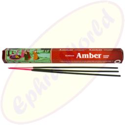 Darshan Amber (Bernstein) Räucherstäbchen