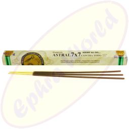 Darshan Astral 7x7 Räucherstäbchen