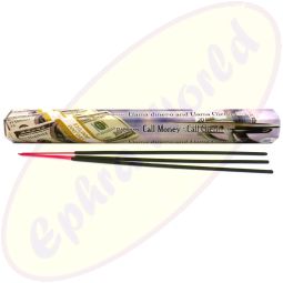 Darshan Call Money - Call Client Räucherstäbchen