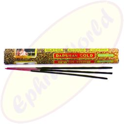 Darshan Gold indische Räucherstäbchen