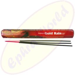 Darshan Gold Rain Räucherstäbchen