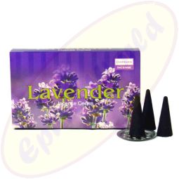 Räucherkegel Darshan Lavender