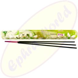 Darshan Lily Räucherstäbchen