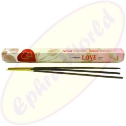 Darshan Love ♥ Räucherstäbchen ♥