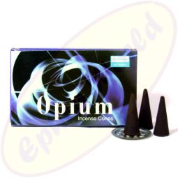 Darshan Opium Räucherkegel - Räucherkerzen