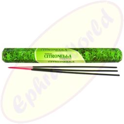Darshan Citronella Räucherstäbchen