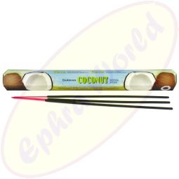 Darshan Coconut Räucherstäbchen