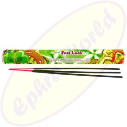 Darshan Fast Luck (Glücks) Räucherstäbchen