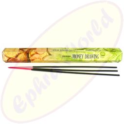 Darshan Money Drawing Räucherstäbchen