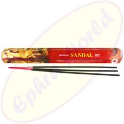 Darshan Sandal (Sandelholz) Räucherstäbchen