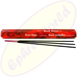 Darshan Red Rose Räucherstäbchen
