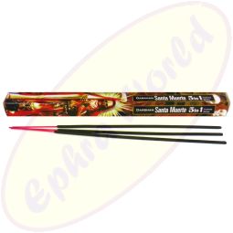 Darshan Santa Muerte 5 in 1 Räucherstäbchen Set