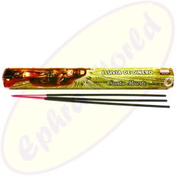 Darshan Santa Muerte Gold Räucherstäbchen