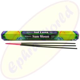 Darshan Sun & Moon Räucherstäbchen