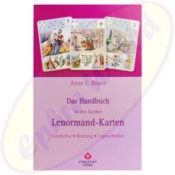 Das Handbuch zu den Großen Lenormand-Karten 