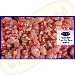 Drachenblut Räucherharz Perlen 100g
