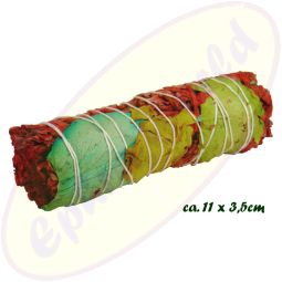 Smudge Stick White Sage & Dragon Spirit 25-30g