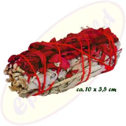 Smudge Stick Dragon´s Blood AA & White Sage 20-30g