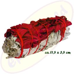 Smudge Stick Dragon´s Blood AA & White Sage 30-40g