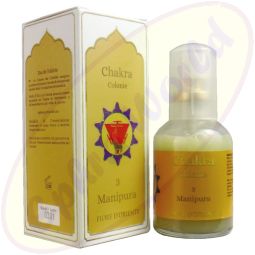 Fiore d`Oriente Chakra Manipura Eau de Toilette 50ml