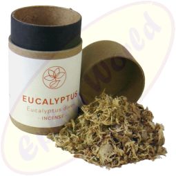 Flora Perpetua Eucalyptus Räucherholz 30ml Pappdose