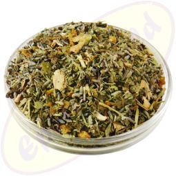 Räucherhaus Kräutermischung Wohlbefinden Innere Sonne 50g