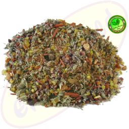 Räucherhaus Räuchermischung Inkanda Loslassen 10g