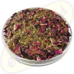 Räuchermischung Pfälzer Mandel & Rose 20g