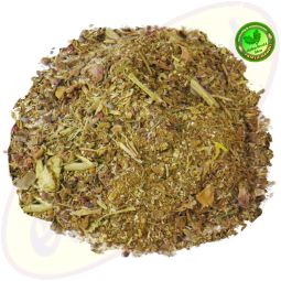 Räucherhaus Räuchermischung Wanda Liebesfeuer 10g