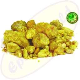 Feng Shui Räucherharz gereinigt  30g