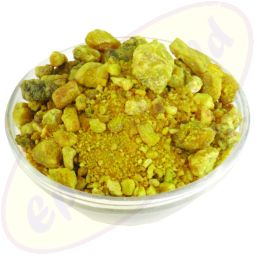 Feng Shui Räucherharz gereinigt  60g