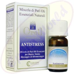Fiore d`Oriente ätherische Ölmischung Antistress 10ml