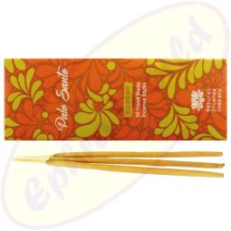 Fiore d`Oriente Boheme Palo Santo Masala Räucherstäbchen