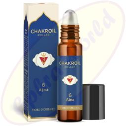 Fiore d`Oriente Chakra Ajna Parfüm Roll On 10ml