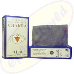 Fiore d`Oriente Chakra Ajna Pflegeseife 70g