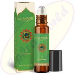 Fiore d`Oriente Chakra Anahata Parfüm Roll On 10ml