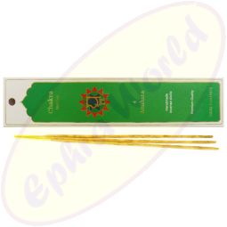 Fiore d`Oriente Chakra Anahata Masala Räucherstäbchen 40g