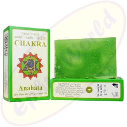 Fiore d`Oriente Chakra Anahata Pflegeseife 70g