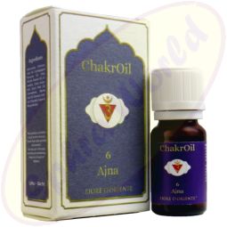 Fiore d`Oriente Chakra Ajna ätherisches Öl 10ml