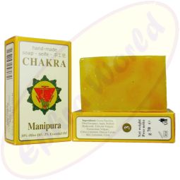 Fiore d`Oriente Chakra Manipura Pflegeseife 70g