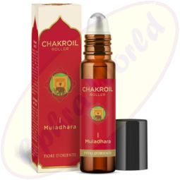 Fiore d`Oriente Chakra Muladhara Parfüm Roll On 10ml