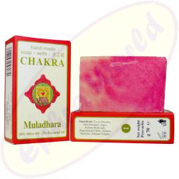 Fiore d`Oriente Chakra Muladhara Pflegeseife 70g