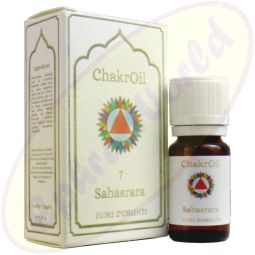 Fiore d`Oriente Chakra Sahasrara ätherisches Öl 10ml