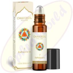Fiore d`Oriente Chakra Sahasrara Parfüm Roll On 10ml