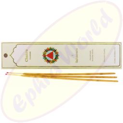 Fiore d`Oriente Chakra Sahasrara Masala Räucherstäbchen 40g