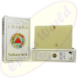 Fiore d`Oriente Chakra Sahasrara Pflegeseife 70g