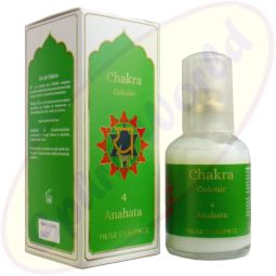 Fiore d`Oriente Chakra Anahata Eau de Toilette 50ml