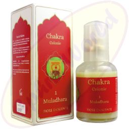 Fiore d`Oriente Chakra Muladhara Eau de Toilette 50ml