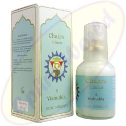 Fiore d`Oriente Chakra Vishudda Eau de Toilette 50ml